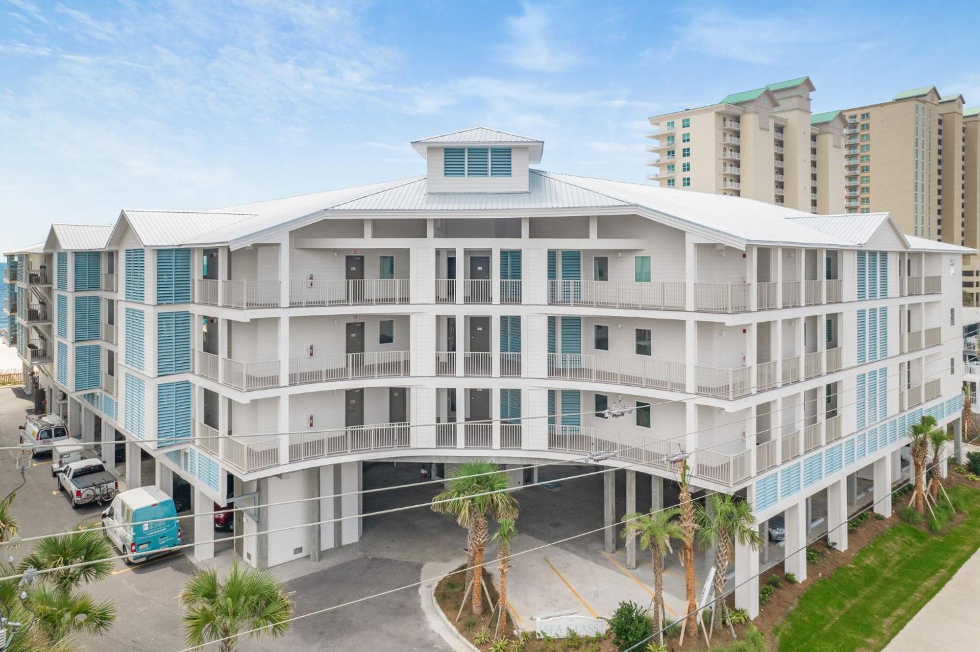 Sea Glass 405 By Vacation Homes Collection ガルフ・ショアーズ エクステリア 写真