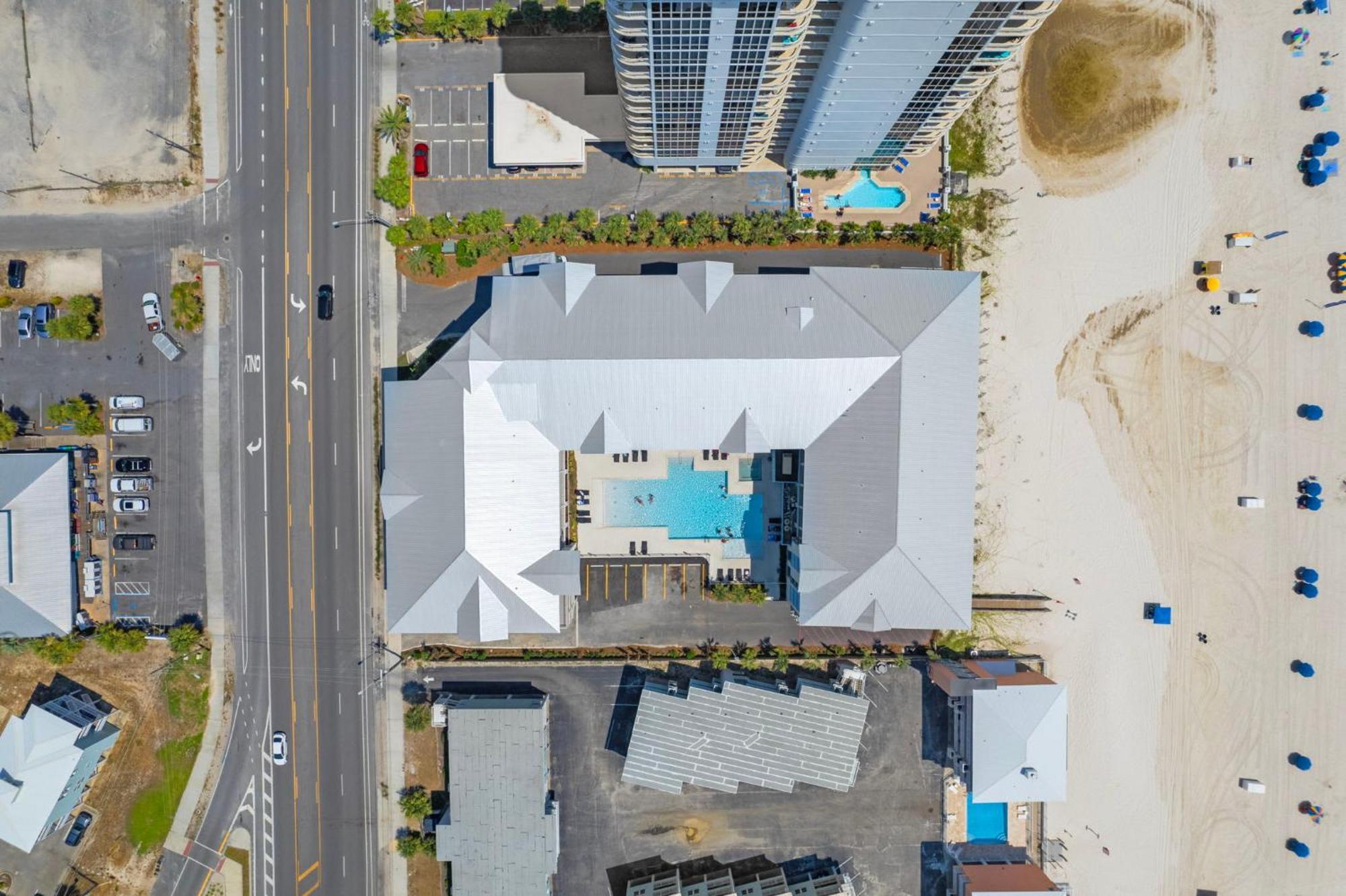 Sea Glass 405 By Vacation Homes Collection ガルフ・ショアーズ エクステリア 写真