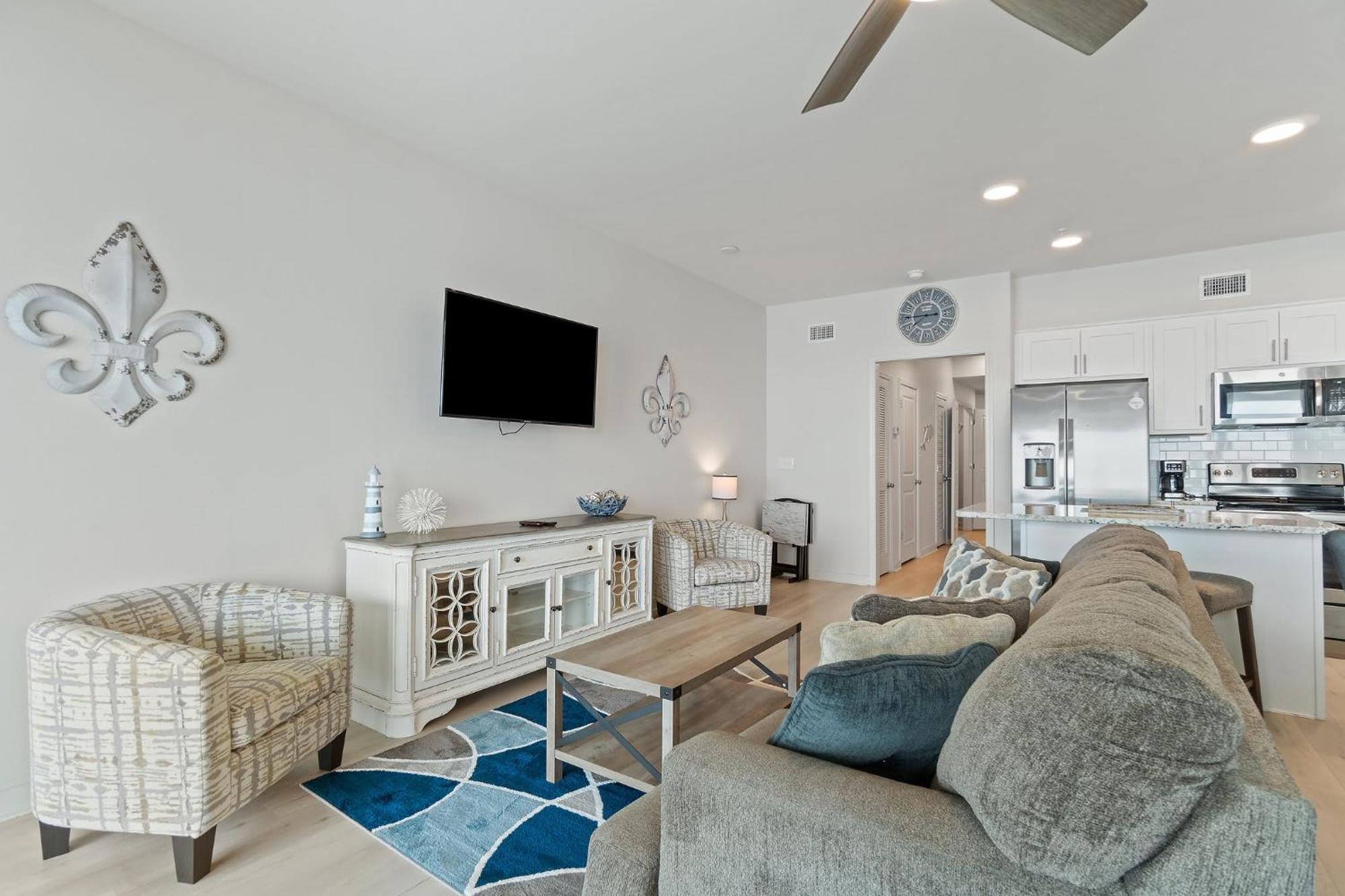 Sea Glass 405 By Vacation Homes Collection ガルフ・ショアーズ エクステリア 写真