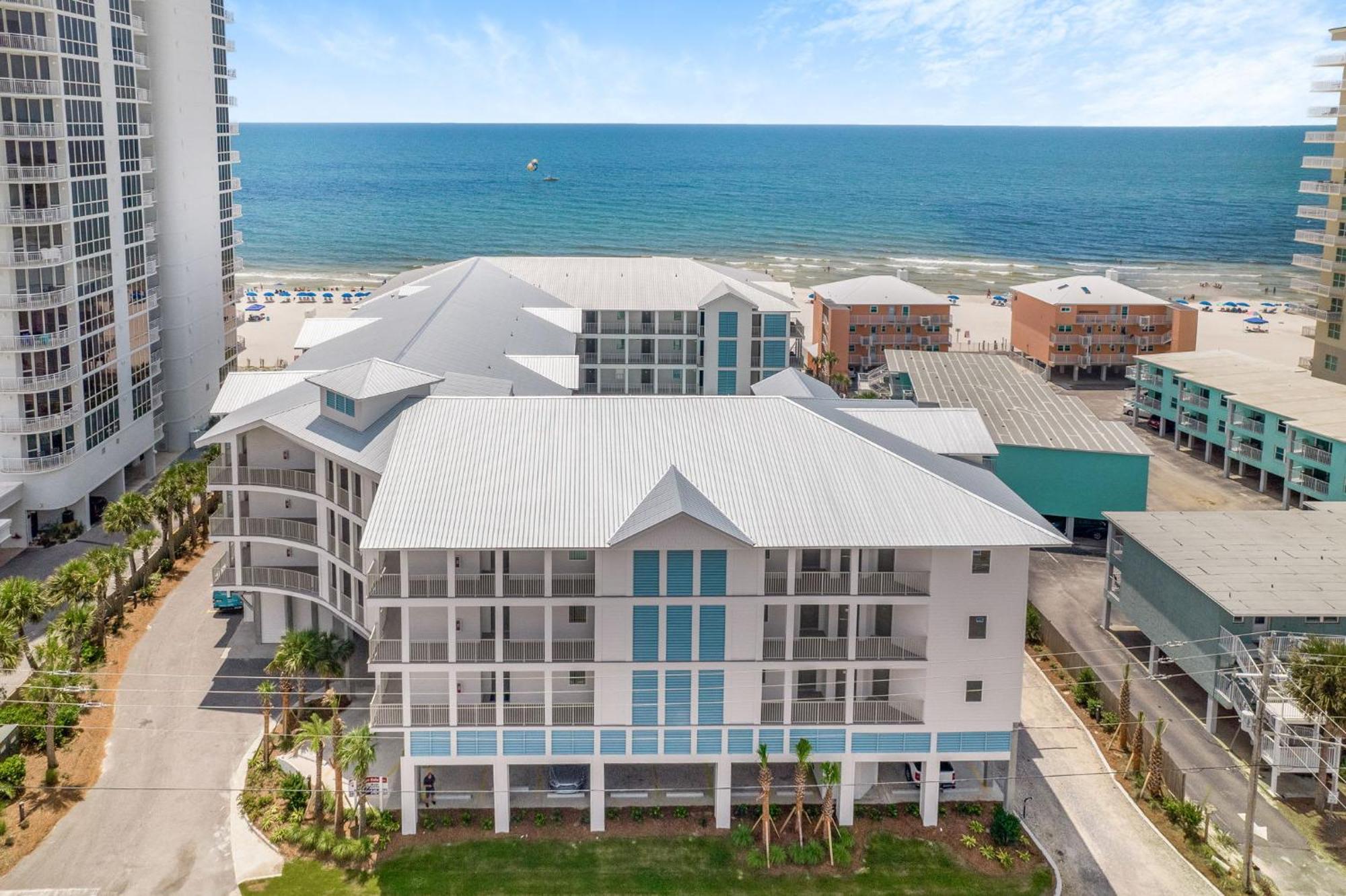 Sea Glass 405 By Vacation Homes Collection ガルフ・ショアーズ エクステリア 写真