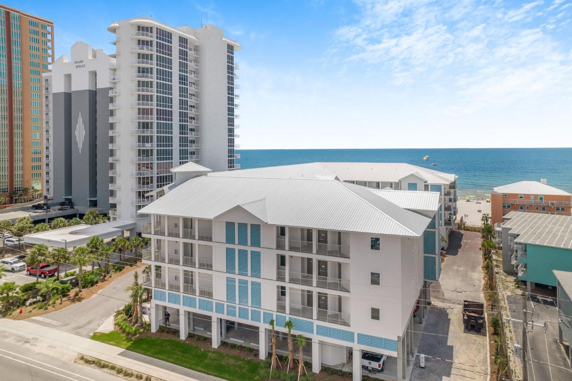 Sea Glass 405 By Vacation Homes Collection ガルフ・ショアーズ エクステリア 写真