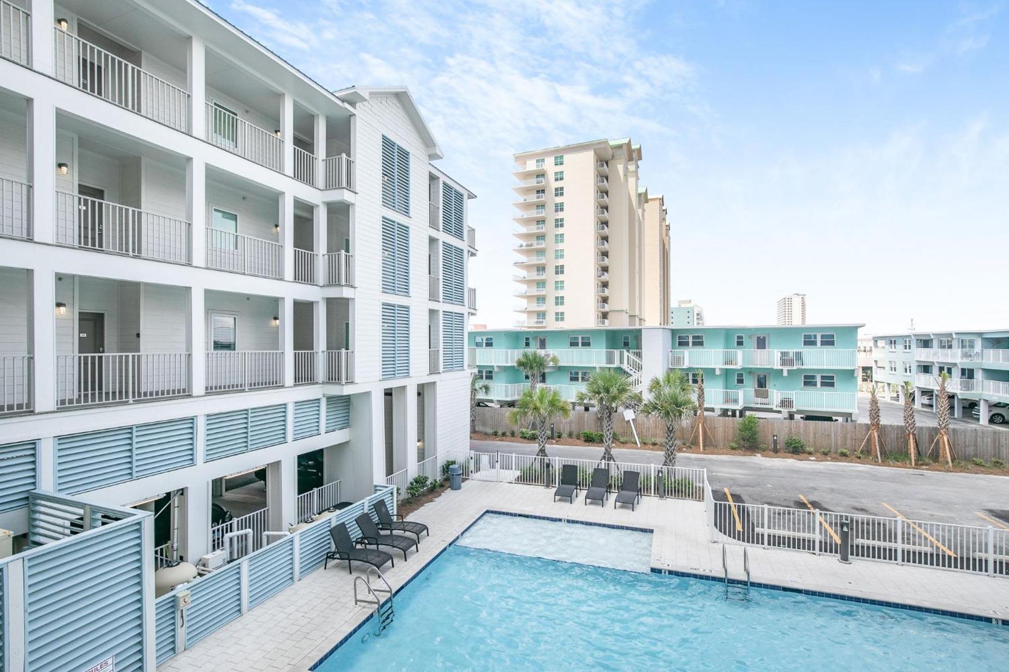 Sea Glass 405 By Vacation Homes Collection ガルフ・ショアーズ エクステリア 写真