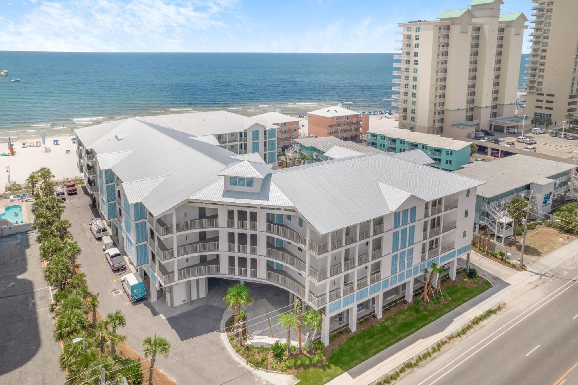 Sea Glass 405 By Vacation Homes Collection ガルフ・ショアーズ エクステリア 写真